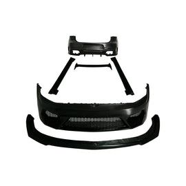 Glass Fiber  Volkswagen Golf 7 7.5 MK7 GTI Aspec Body Kit Cyber