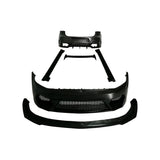 Glass Fiber  Volkswagen Golf 7 7.5 MK7 GTI Aspec Body Kit