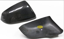 Laden Sie das Bild in den Galerie-Viewer, Carbon Fiber Mirror Shells for BMW F40 F52 F44 F45 F46 F48 F49 F39 G29 (2017-1023)