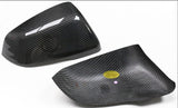 Carbon Fiber Mirror Shells for BMW F40 F52 F44 F45 F46 F48 F49 F39 G29 (2017-1023)