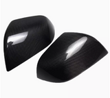 Carbon Fiber Side Mirror Shell for Tesla MODEL 3