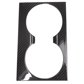 Tesla Model 3 Carbon Fiber Center Console Cup Holder Frame Cyber