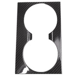 Tesla Model 3 Carbon Fiber Center Console Cup Holder Frame