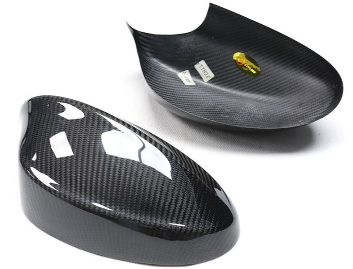 Carbon Fiber Mirror Housing for BMW E90/E91 (2005-2008
