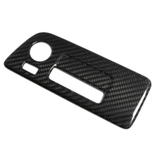 Cargar imagen en el visor de la galería, Carbon Fiber Headlight Switch Button Frame for Chevrolet Corvette C7