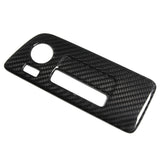 Carbon Fiber Headlight Switch Button Frame for Chevrolet Corvette C7