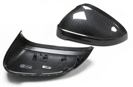 Carbon Fiber Mirror Shell for Audi B9 Cyber