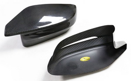 Carbon Fiber Adhesive Mirror Shell for BMW G80 G82 Cyber
