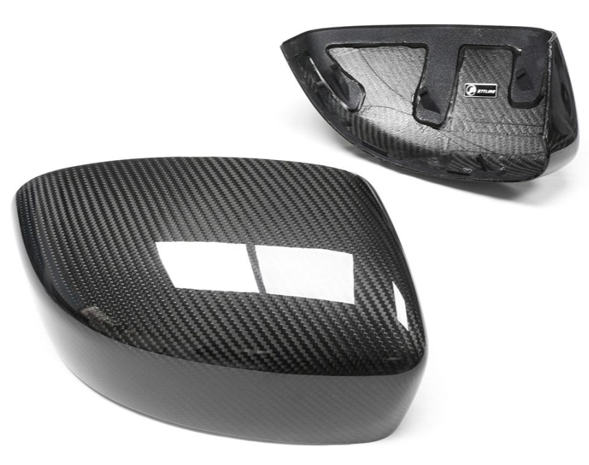 Carbon Fiber Mirror Shells for Maserati  Levante (2016-)