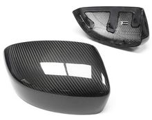 Cargar imagen en el visor de la galería, Carbon Fiber Mirror Shells for Maserati  Levante (2016-)
