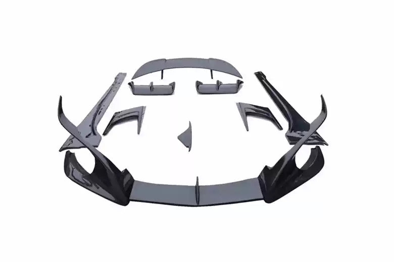 Carbon Fiber BMW I8 
 TOPCAR Body kit