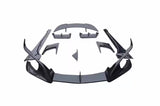 Carbon Fiber BMW I8 
 TOPCAR Body kit