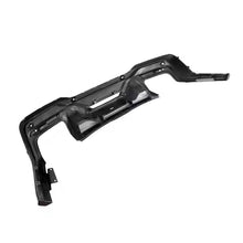 Laden Sie das Bild in den Galerie-Viewer, Carbon Fiber Dark Horse Style Rear Diffuser for Ford Mustang