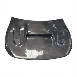 Carbon Fiber Toyota GT86 ZN6 ZD6 BRZ
 Upgrade Hood Cyber