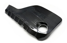 Carbon Fiber Engine Cover for BMW F87/F80/F82/F83 Cyber