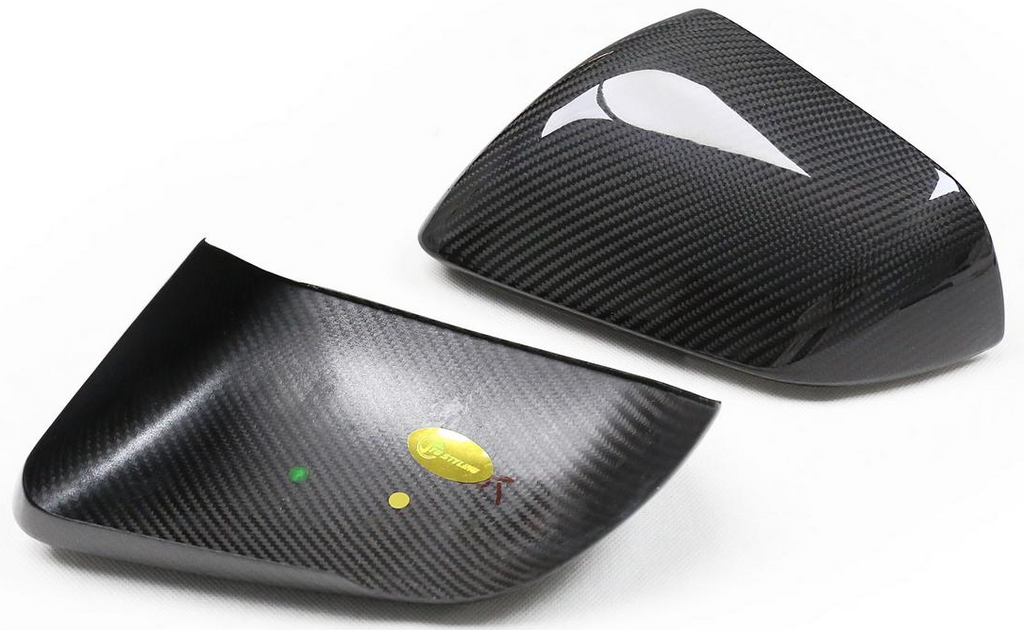 Carbon Fiber Mirror Covers for Ford FORD