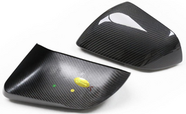 Carbon Fiber Mirror Covers for Ford FORD Cyber