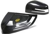 Carbon Fiber Mirror Shells for Benz W206 W223 W214 V295 V297(2022-)
