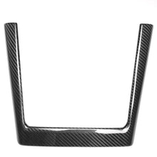 Cargar imagen en el visor de la galería, Tesla Model 3 Carbon Fiber Center Console Wireless Charger Frame