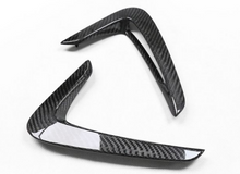 Charger l&#39;image dans la galerie, Carbon Fiber Fender Air Intakes for BMW F32/F33/F36