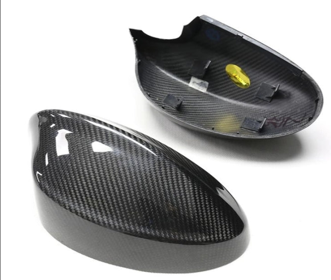 Carbon Fiber Mirror Shells for BMW E90 E91(2005-2008)