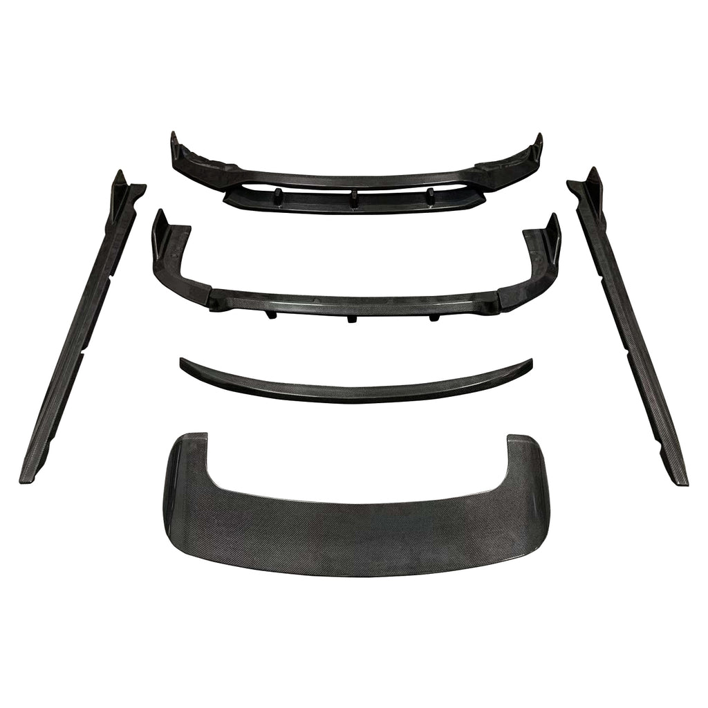 Carbon Fiber BMW X5 G05
 Body Kit