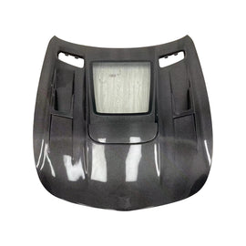 Carbon Fiber Benz AMG GT GTC GTR GTS
 iMP Performance Hood Cyber