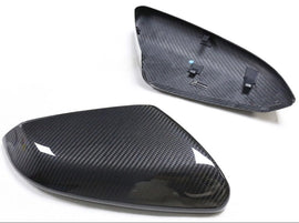 Carbon Fiber Mirror Shells for Honda 10TH Gen Civic (2016-21) Cyber