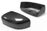 Carbon Fiber Mirror Shells for Maserati   Quattroporte (2013-2015)