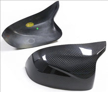 Laden Sie das Bild in den Galerie-Viewer, Carbon Fiber Mirror Shells for BMW F97 F98 F95 F96 (2019-)
