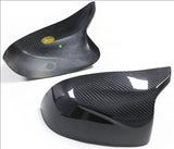 Carbon Fiber Mirror Shells for BMW F97 F98 F95 F96 (2019-)