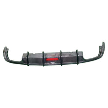Charger l&#39;image dans la galerie, Carbon Fiber Audi 2019+ A6 S6 C8
4 Doors karbel Rear Diffuser