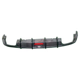 Carbon Fiber Audi 2019+ A6 S6 C8
4 Doors karbel Rear Diffuser