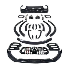 Charger l&#39;image dans la galerie, Carbon Fiber Benz GLE COUPE 53 63 450
 BRABUS Body kit