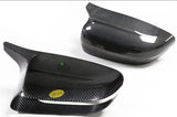 Carbon Fiber Mirror Shells for BMW G42 G20 G28 G22  G23 G26 G30 G38 G32 G11 G12 G14 G15 G16