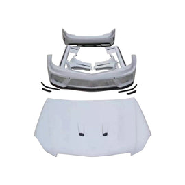 Glass Fiber 
Benz Class C W204 C63 Coupe
 Black Series Body kit Cyber