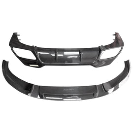 Carbon Fiber BMW 8 Series G14 G15
 3D Front And Rear Separators Cyber