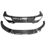 Carbon Fiber BMW 8 Series G14 G15
 3D Front And Rear Separators