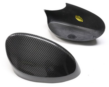 Laden Sie das Bild in den Galerie-Viewer, Carbon Fiber Mirror Shells for BMW E92 E93(2006-2009)