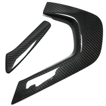 Cargar imagen en el visor de la galería, Carbon Fiber Gear Shift Side Trim for Chevrolet Corvette C7