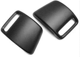 Dodge Charger 2019+ Carbon Fiber Rear Light Cover Cyber