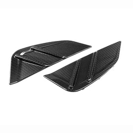 Carbon Fiber BMW G80 G82
 MP Fender trim Cyber