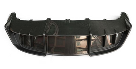 Carbon Fiber Model Y Rear Diffuser (Adro Style) for Tesla Cyber