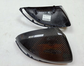 Carbon Fiber Mirror Shells for Benz W247 W205 W238 W213 W222 C217 C257 H247 X247 X253 H343 X243 N293 C190 (2013-2022) Cyber