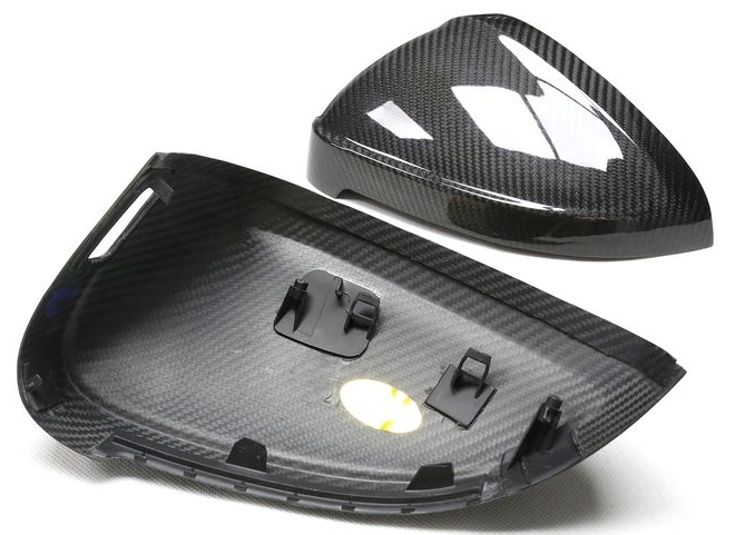 Carbon Fiber Mirror Covers for Audi A4/A4L/S4/RS4/A5/A5L/S5/RS5 (2017)