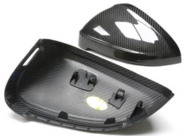 Carbon Fiber Mirror Covers for Audi A4/A4L/S4/RS4/A5/A5L/S5/RS5 (2017) Cyber