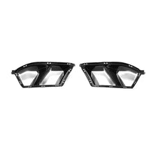 Charger l&#39;image dans la galerie, Carbon Fiber Front Bumper Vent for BMW G80G82M3M4