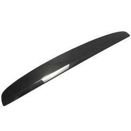 Tesla Model 3 Carbon Fiber Center Console Dashboard Trim Strip Cyber