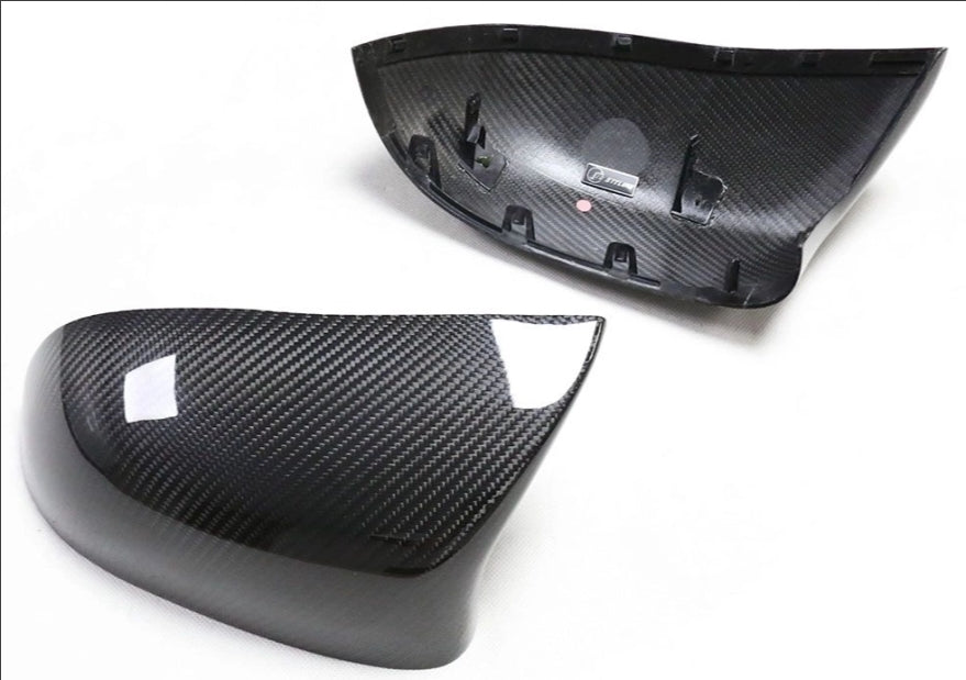 Carbon Fiber Mirror Shells for BMW F85 F86 (2015-19)