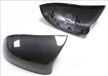 Laden Sie das Bild in den Galerie-Viewer, Carbon Fiber Mirror Shells for BMW F85 F86 (2015-19)